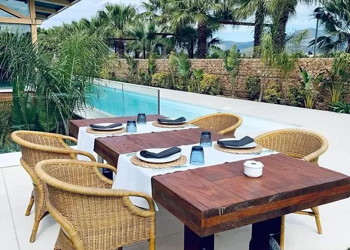 Hotel Tancat De Codorniu Les Cases d'Alcanar