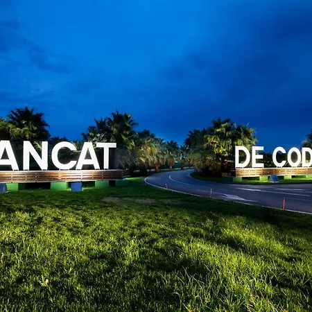 Hotel Tancat De Codorniu Les Cases d'Alcanar
