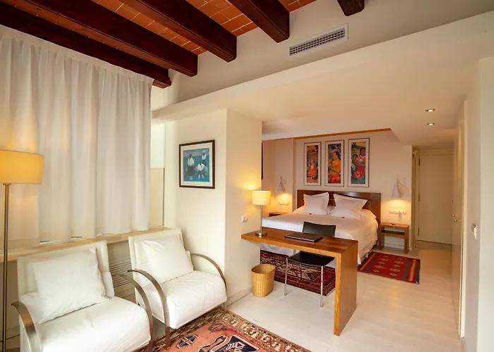 Hotel Tancat De Codorniu Les Cases d'Alcanar